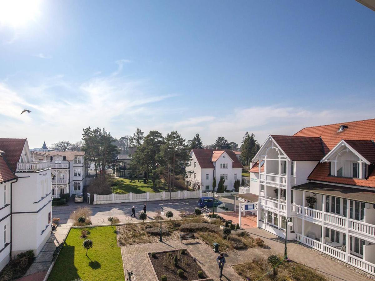 Strandvillen Binz - Ferienwohnung Mit Meerblick, 2 Schlafzimmern Und Balkon Sv-761 Екстериор снимка