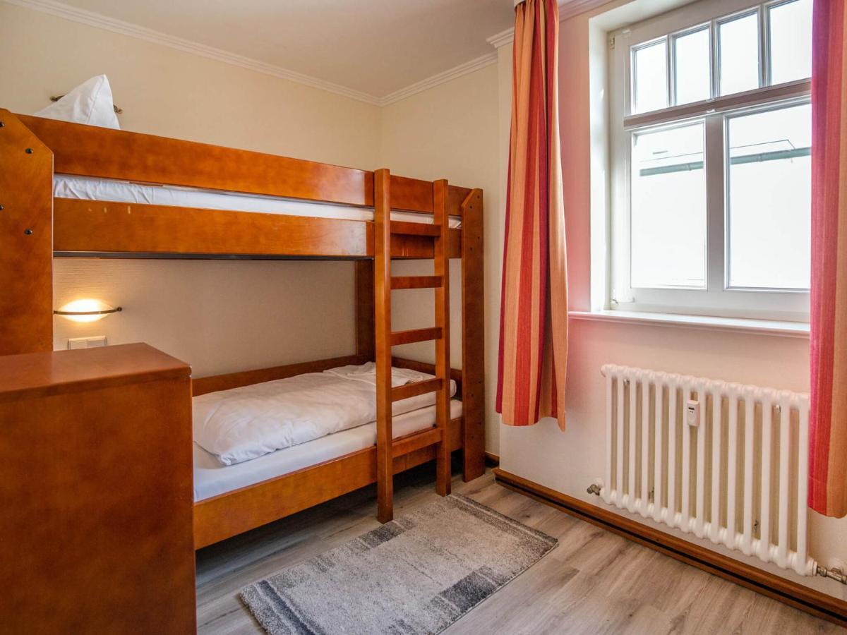 Strandvillen Binz - Ferienwohnung Mit Meerblick, 2 Schlafzimmern Und Balkon Sv-761 Екстериор снимка