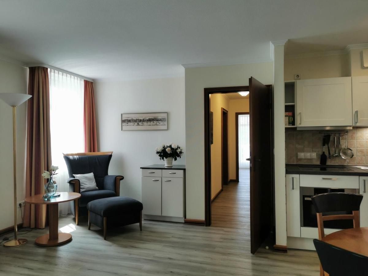 Strandvillen Binz - Ferienwohnung Mit Meerblick, 2 Schlafzimmern Und Balkon Sv-761 Екстериор снимка