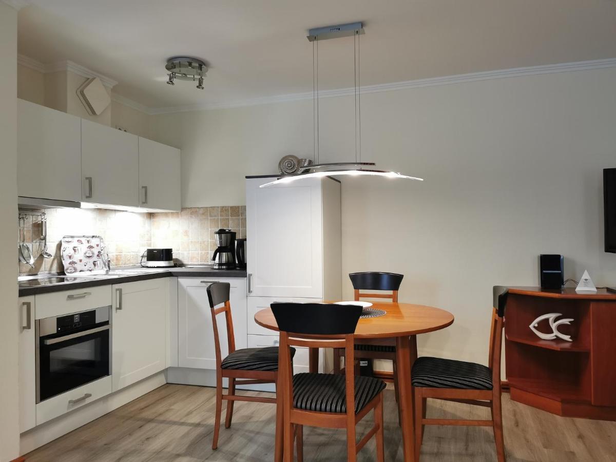 Strandvillen Binz - Ferienwohnung Mit Meerblick, 2 Schlafzimmern Und Balkon Sv-761 Екстериор снимка